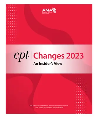 Zmeny CPT 2023: Pohľad zvnútra - CPT Changes 2023: An Insider's View