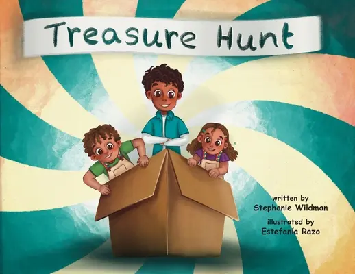 Hľadanie pokladu - Treasure Hunt