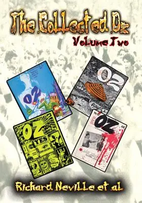 Zbierka Oz, druhý diel - The Collected Oz Volume Two