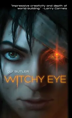 Čarodejnícke oko - Witchy Eye