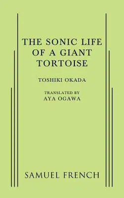 Zvukový život korytnačky obrovskej - A Sonic Life of a Giant Tortoise