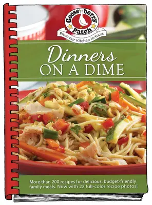 Večere za desať centov - Dinners on a Dime