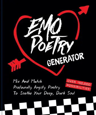 Emo poetry Generator - Emo Poetry Generator