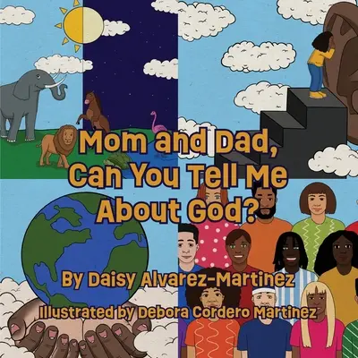 Mami a tati, môžeš mi povedať o Bohu? - Mom and Dad, Can You Tell Me About God?