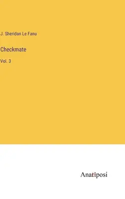 Šach mat: 3. zväzok - Checkmate: Vol. 3