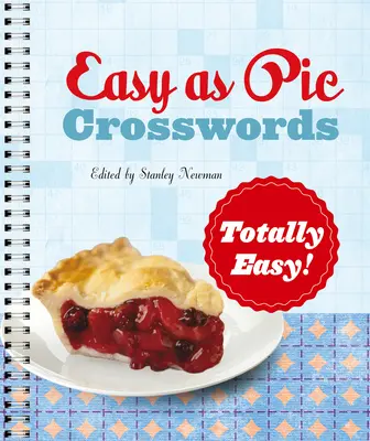 Jednoduché ako koláč Krížovky: Úplne jednoduché! - Easy as Pie Crosswords: Totally Easy!