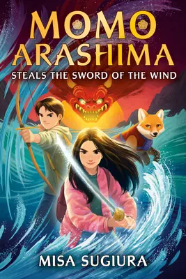 Momo Arashima ukradne meč vetra - Momo Arashima Steals the Sword of the Wind
