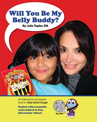 Budeš mojím brušným kamarátom? - Will You Be My Belly Buddy?