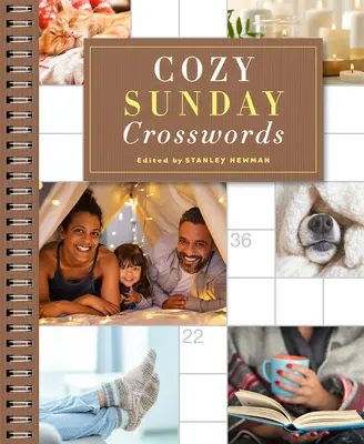 Útulné nedeľné krížovky - Cozy Sunday Crosswords