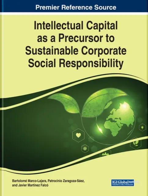 Intelektuálny kapitál ako predchodca udržateľnej sociálnej zodpovednosti podnikov - Intellectual Capital as a Precursor to Sustainable Corporate Social Responsibility