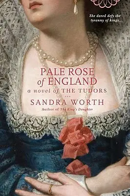 Bledá ruža z Anglicka - Pale Rose of England
