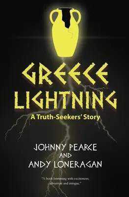 Grécko Blesk - Greece Lightning