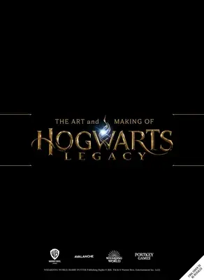 The Art and Making of Hogwarts Legacy (Umenie a tvorba Bradavického dedičstva): Hviezdne dedičstvo a knihy: Objavovanie nepísaného čarodejníckeho sveta - The Art and Making of Hogwarts Legacy: Exploring the Unwritten Wizarding World