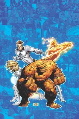 Fantastická štvorka od Jonathana Hickmana: Kompletná kolekcia zv. 4 - Fantastic Four by Jonathan Hickman: The Complete Collection Vol. 4