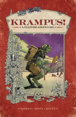 Krampus: Vianočné dobrodružstvo - Krampus: A Yuletide Adventure