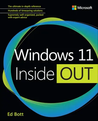 Okná 11 naruby - Windows 11 Inside Out