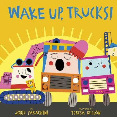 Prebuďte sa, nákladné autá! - Wake Up, Trucks!