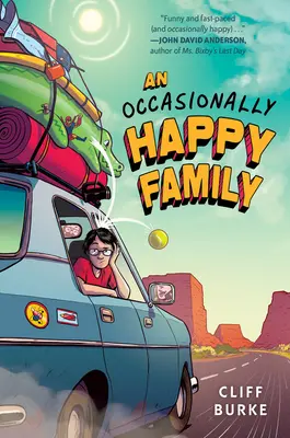 Príležitostne šťastná rodina - An Occasionally Happy Family