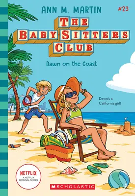 Úsvit na pobreží (Klub opatrovateliek detí #23) - Dawn on the Coast (the Baby-Sitters Club #23)