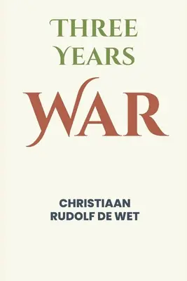 Trojročná vojna - Three Years' War