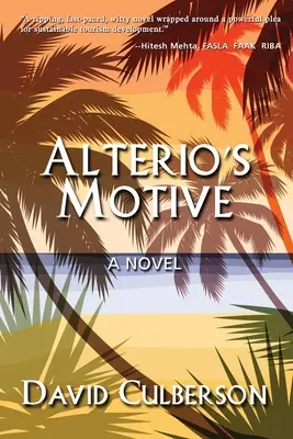 Alterio je motív - Alterio's Motive