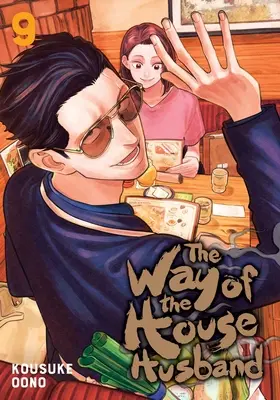 Cesta manžela v domácnosti, zväzok 9 - The Way of the Househusband, Vol. 9