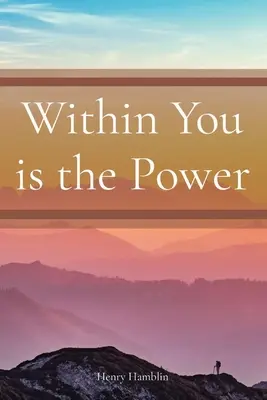 V tebe je sila - Within You is the Power