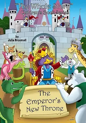 Cisárov nový trón - The Emperor's New Throne