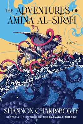 Dobrodružstvá Aminy Al-Sirafi - The Adventures of Amina Al-Sirafi