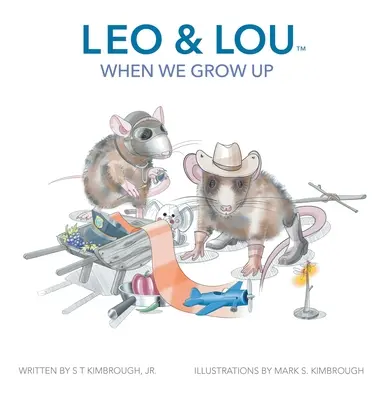 Leo & Lou: Keď vyrastieme - Leo & Lou: When We Grow Up