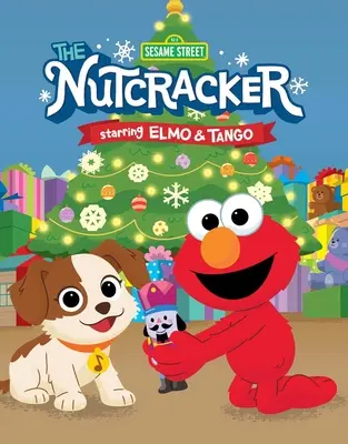 Sezamová ulica: Luskáčik: v hlavnej úlohe Elmo a Tango - Sesame Street: The Nutcracker: Starring Elmo & Tango