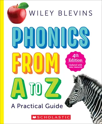 Phonics from A to Z, 4th Edition: Praktická príručka - Phonics from A to Z, 4th Edition: A Practical Guide