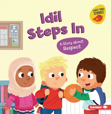 IDIL Steps in: Príbeh o rešpekte - IDIL Steps in: A Story about Respect