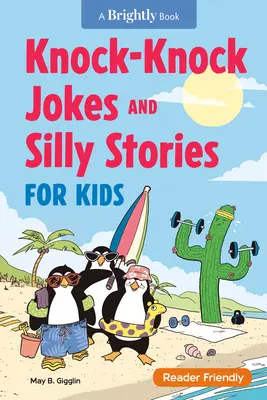 Vtipy a hlúpe príbehy pre deti - Knock-Knock Jokes and Silly Stories for Kids