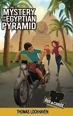 Detektívna agentúra Ava & Carol: Záhada egyptskej pyramídy - Ava & Carol Detective Agency: The Mystery of the Egyptian Pyramid