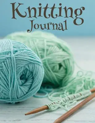 Denník pletenia - Knitting Journal