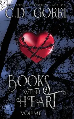 Knihy so srdcom 1. zväzok - Books With Heart Volume 1
