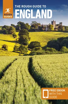 The Rough Guide to England (Cestovný sprievodca s elektronickou knihou zdarma) - The Rough Guide to England (Travel Guide with Free Ebook)