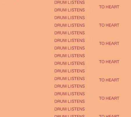 Bubon počúva srdce - Drum Listens to Heart