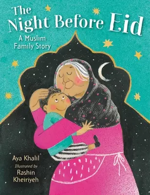 Noc pred ídom: Príbeh moslimskej rodiny - autorka knihy - The Night Before Eid: A Muslim Family Story