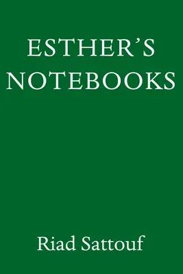 Esterine zápisníky - Esther's Notebooks