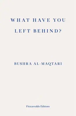 Čo ste zanechali za sebou? - What Have You Left Behind?