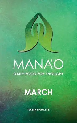 Manao: Marec - Manao: March