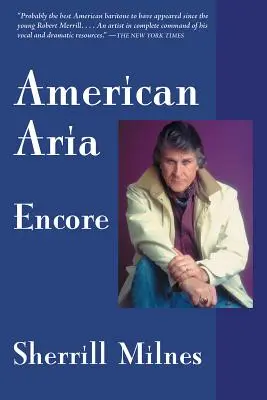 Americká ária: Prídavok - American Aria: Encore