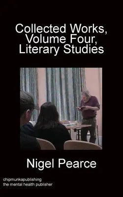 Súborné dielo, zväzok 4, Literárne štúdie - Collected Works, Volume Four, Literary Studies