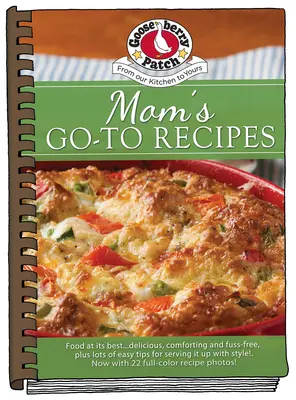 Recepty pre mamy - Moms Go-To Recipes