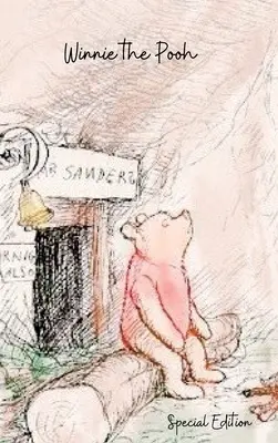 Medvedík Pú - Winnie the Pooh