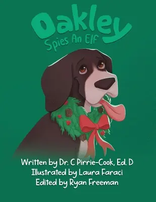 Oakley: Špióni škriatok - Oakley: Spies an Elf