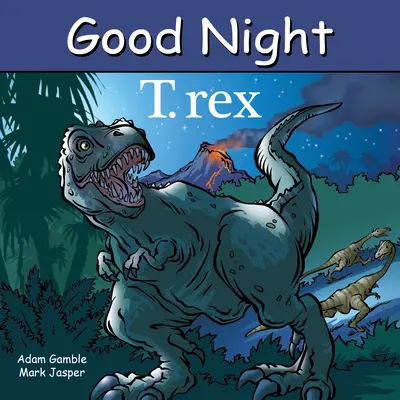 Dobrú noc T. Rex - Good Night T. Rex