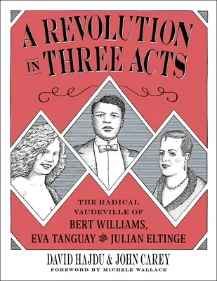 Revolúcia v troch dejstvách: Bert Williams, Eva Tanguayová a Julian Eltinge Radikálny vaudeville - A Revolution in Three Acts: The Radical Vaudeville of Bert Williams, Eva Tanguay, and Julian Eltinge